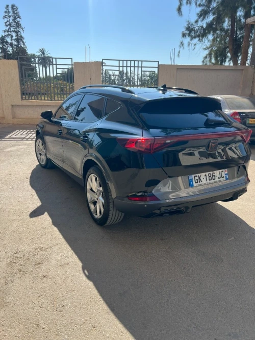 Cupra  Formentor 2022 