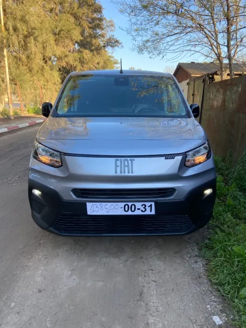 Fiat Doblo 2025 Tout options