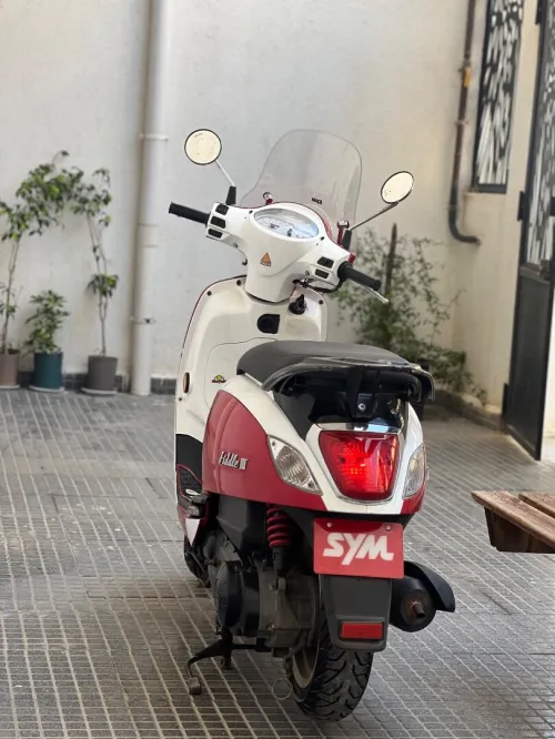 Sym Fideel 2019