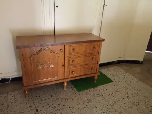 table coiffeuse 