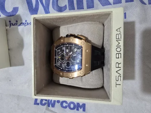 Montre Tsar Bomba