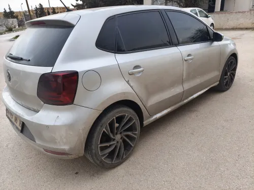 Volkswagen Polo 2016 