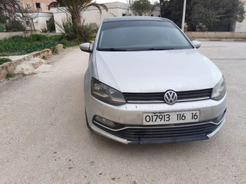 Volkswagen Polo 2016 