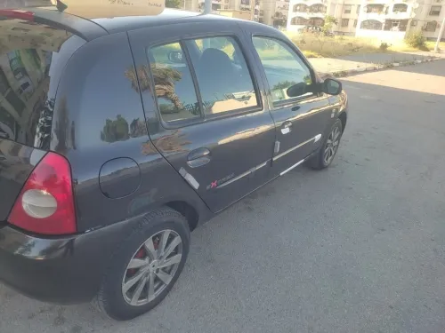 Renault Clio Campus 2009 Clio Campus