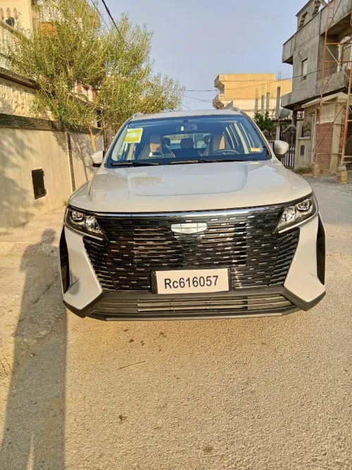 Geely Pro 2025 