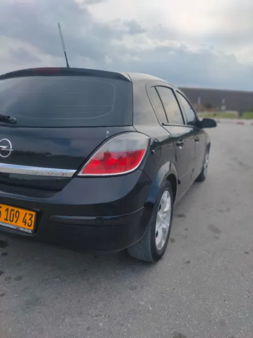 Opel Astra 2009 Astra