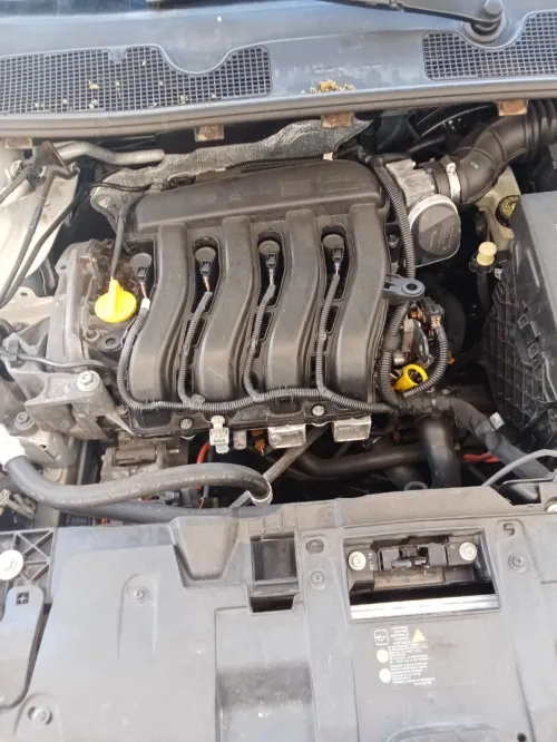 Renault Megane 3 2014 Intense