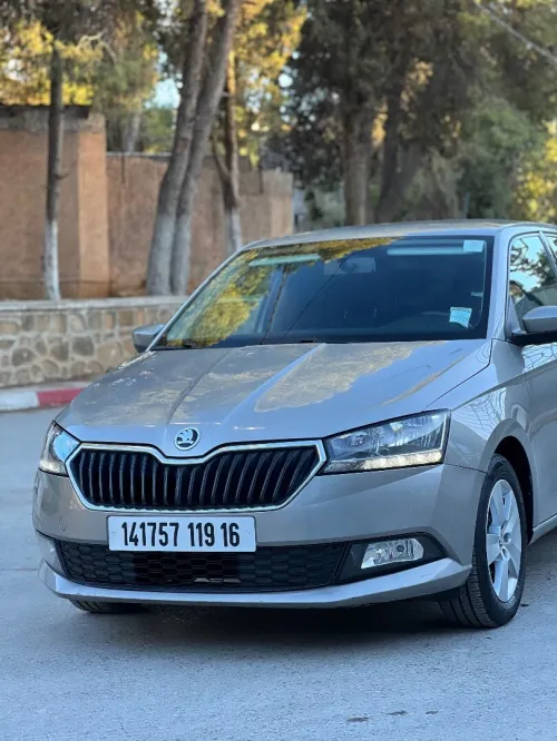 Skoda Fabia 2019 Ambition