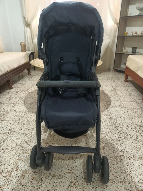 POUSSETTE RÉVERSIBLE MARQUE CHICCO
