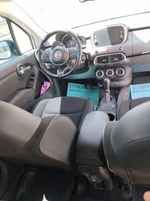 Fiat 500x 2024 