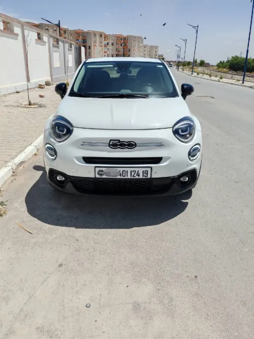 Fiat 500x 2024 