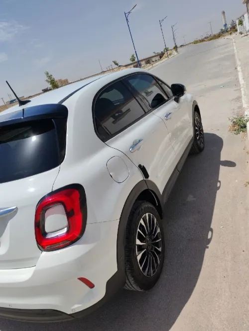 Fiat 500x 2024 