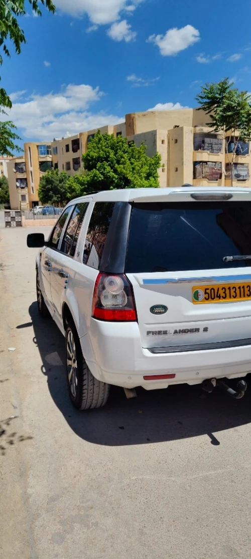 Land Rover Freelander 2 2013 Freelander 2
