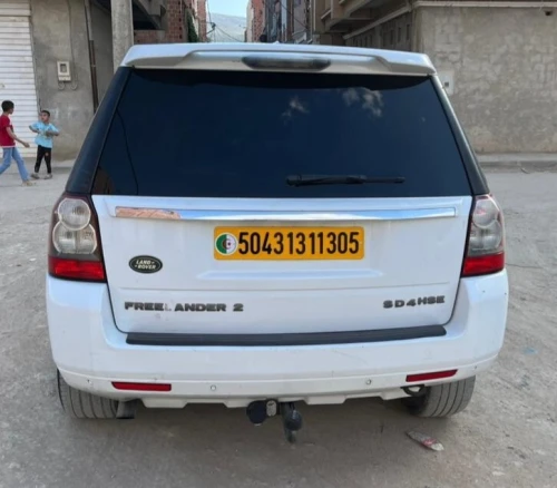 Land Rover Freelander 2 2013 Freelander 2