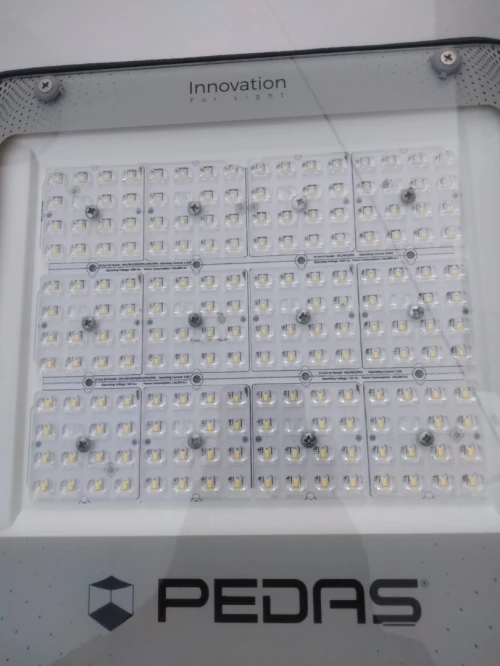 Luminaire led 150w Driver programmable  Protection SPD interne. Led chips OSRAM