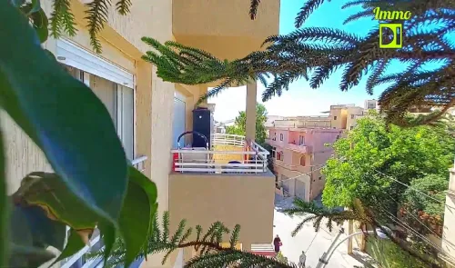 Vente Appartement F4 Alger Cheraga