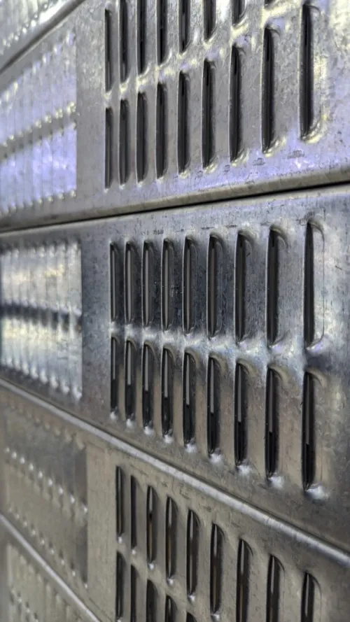 GRILLE DE VENTILATION DES CEREALES 