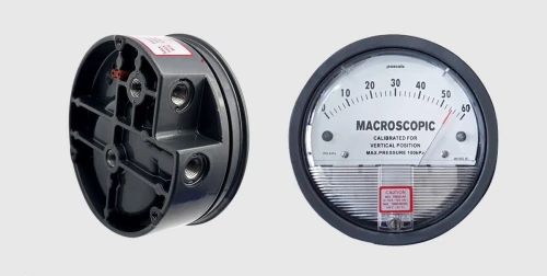 Manometer differential maghnehelic