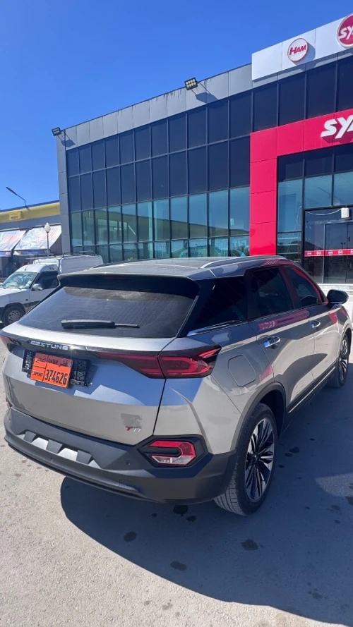 Bestune T77 2024 Premium