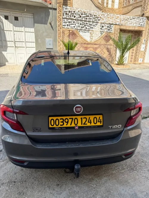 Fiat Tipo Sedan 2024 