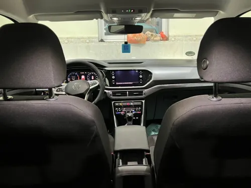 Volkswagen T cross 2022 Active