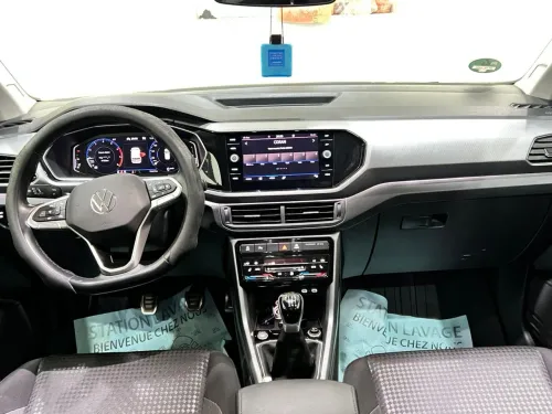 Volkswagen T cross 2022 Active