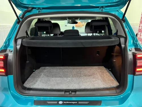 Volkswagen T cross 2022 Active