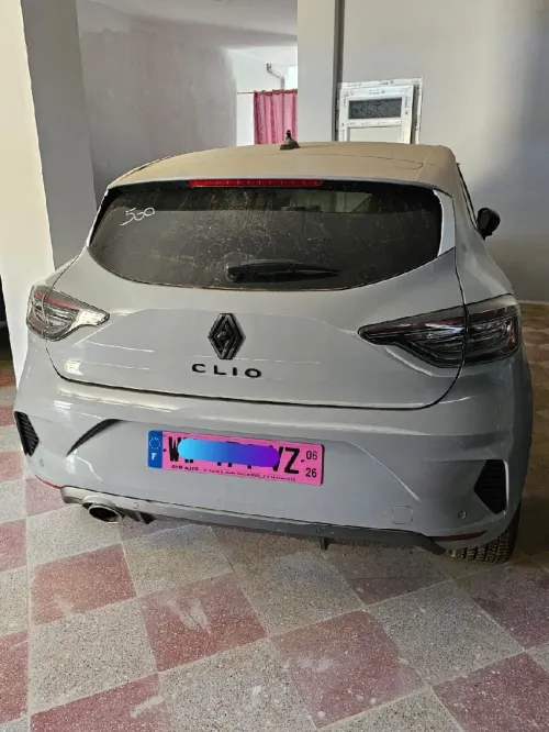 Renault Clio 5  2026 Esprit Alpine