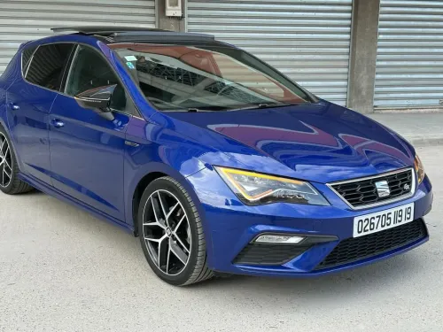 Seat Leon 2019 Beats
