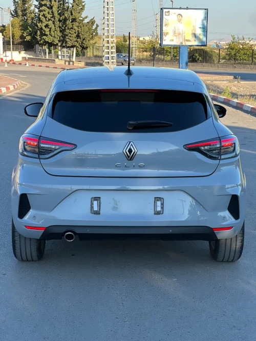 Renault Clio 5  2025 Evolution