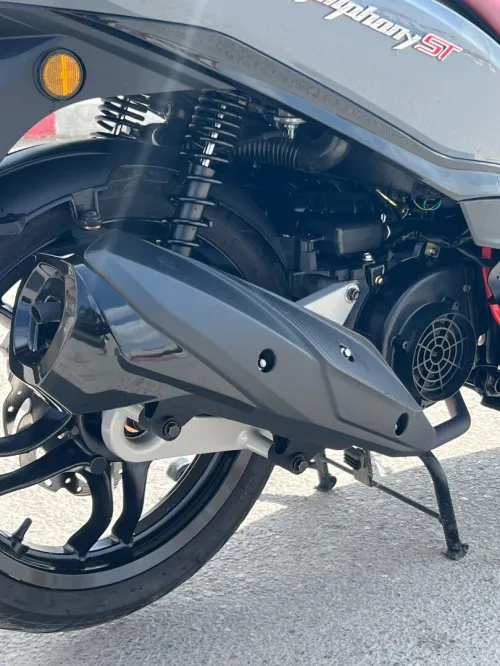 Sym St 2025