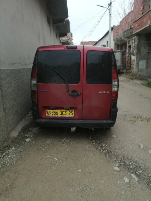 Fiat Doblo 2003 