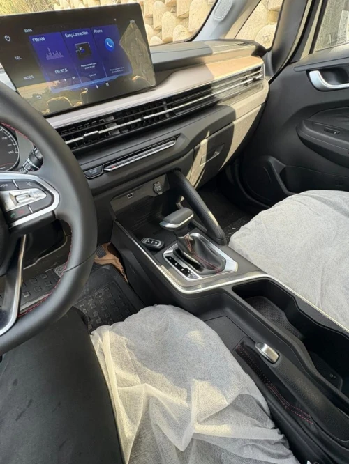 Geely Livan 2026 gx3 pro