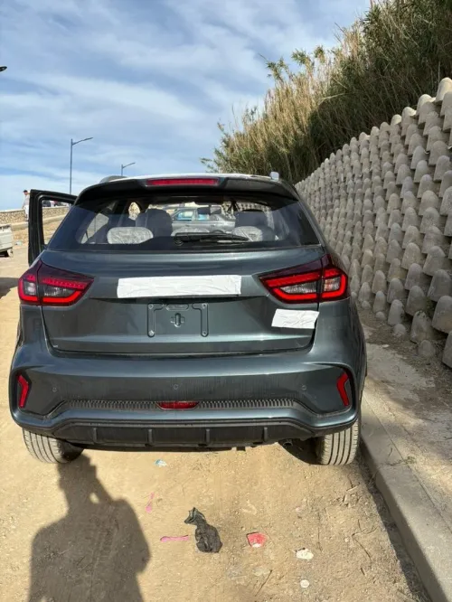 Geely Livan 2026 gx3 pro