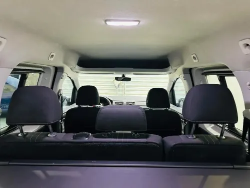 Volkswagen Caddy 2019 Alltrack