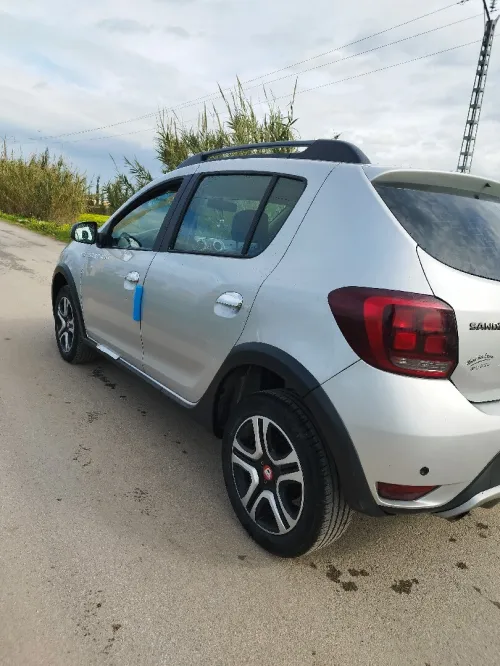 Dacia Stepway 2018 Stepway