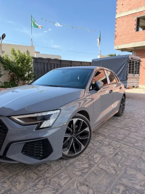 Audi A3 Sportback 2023 S line