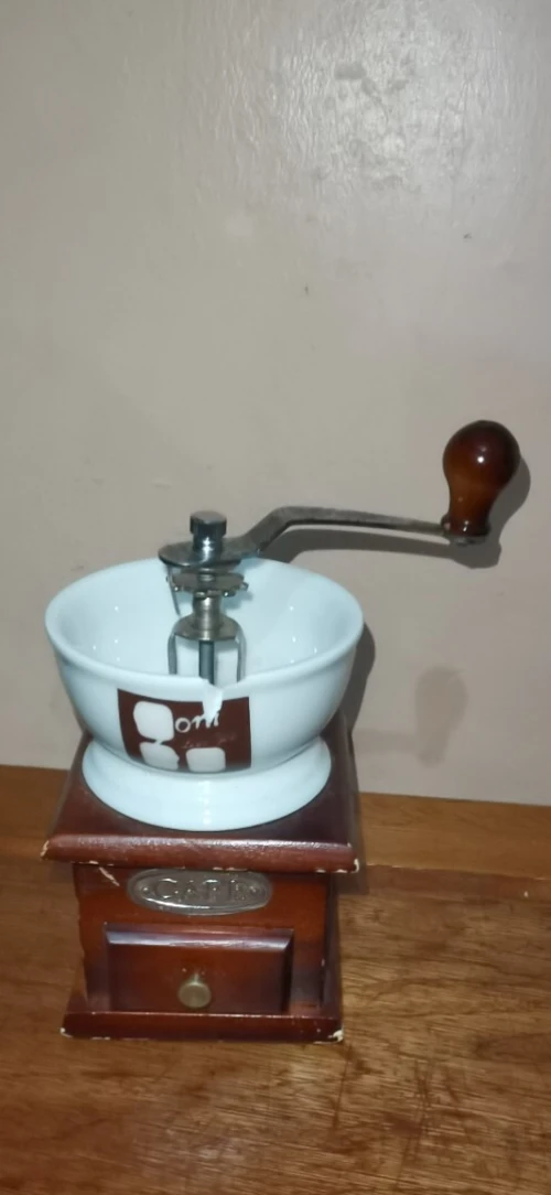 Moulin à café رحاية قهوة aspirateur sèche-cheveux
