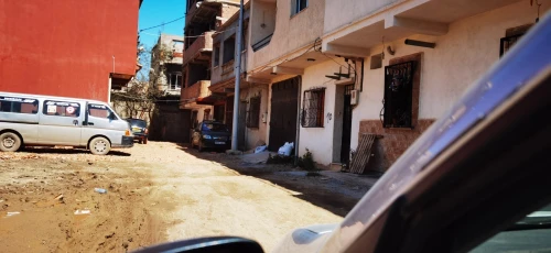 Vente Terrain Boumerdès Hammedi
