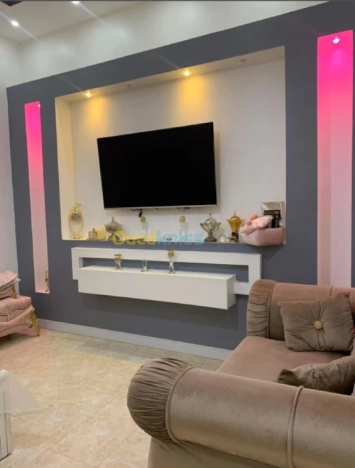 Vente Appartement Niveau de villa F2 Tipaza Bou ismail