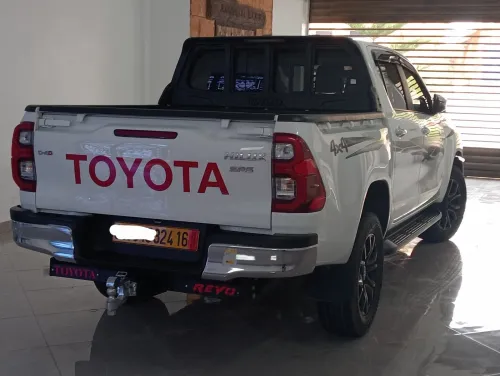 Toyota Hilux 2024 Revo