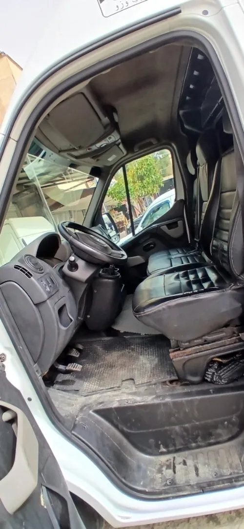 Renault Master 2014