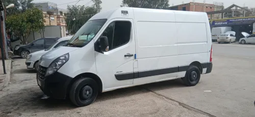 Renault Master 2014