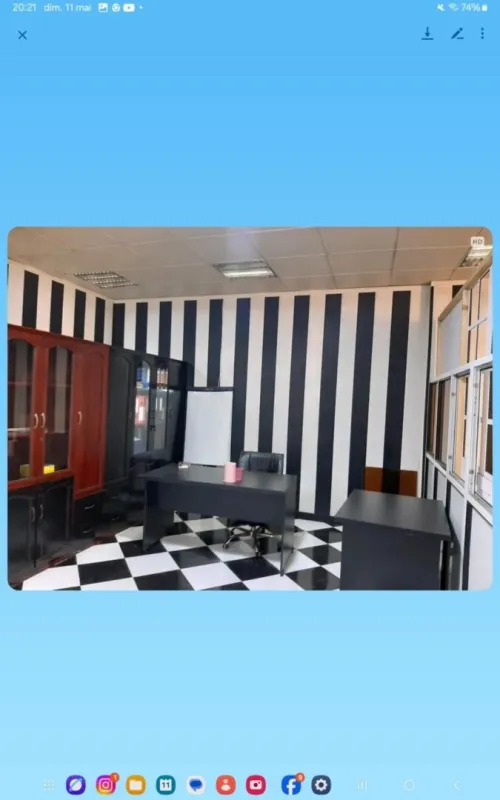 Vente Local Alger Cheraga
