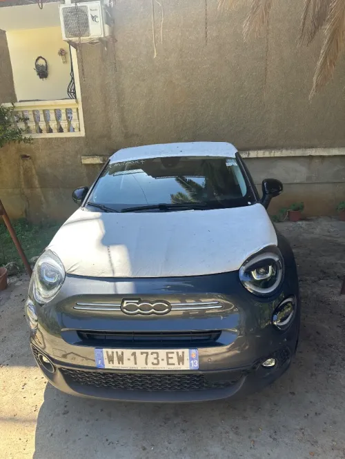Fiat 500x 2025 Cup