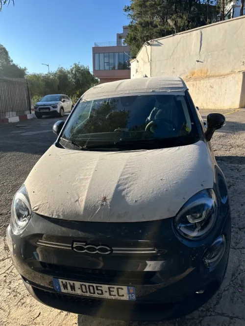 Fiat 500x 2025 Cup