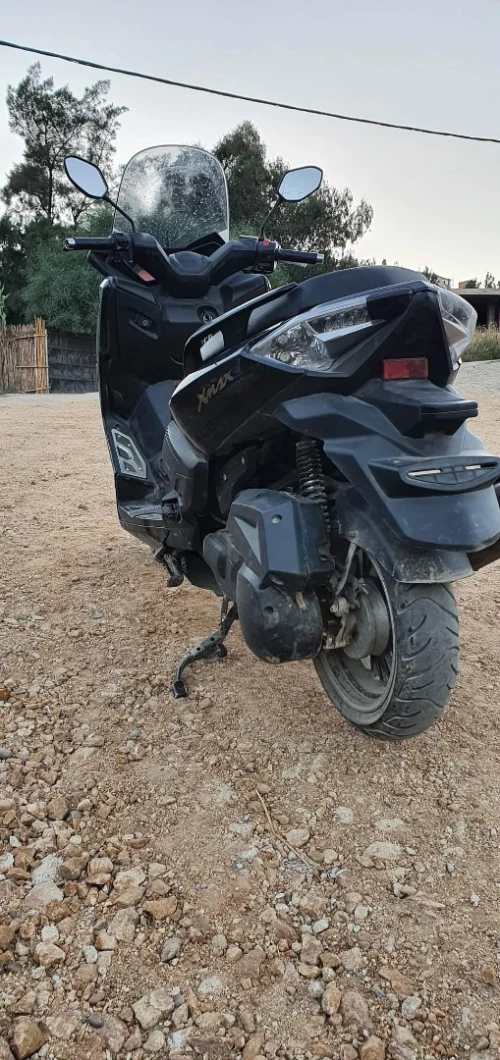 Gevatti Xmax 2019