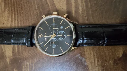 montre homme originale de la marque espagnole Rainat