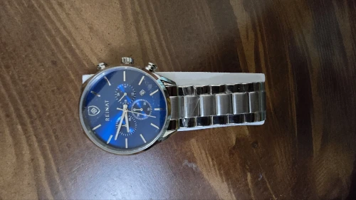 montre homme originale de la marque espagnole Rainat