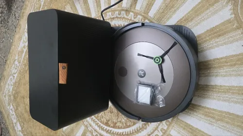 aspirateur intelligent